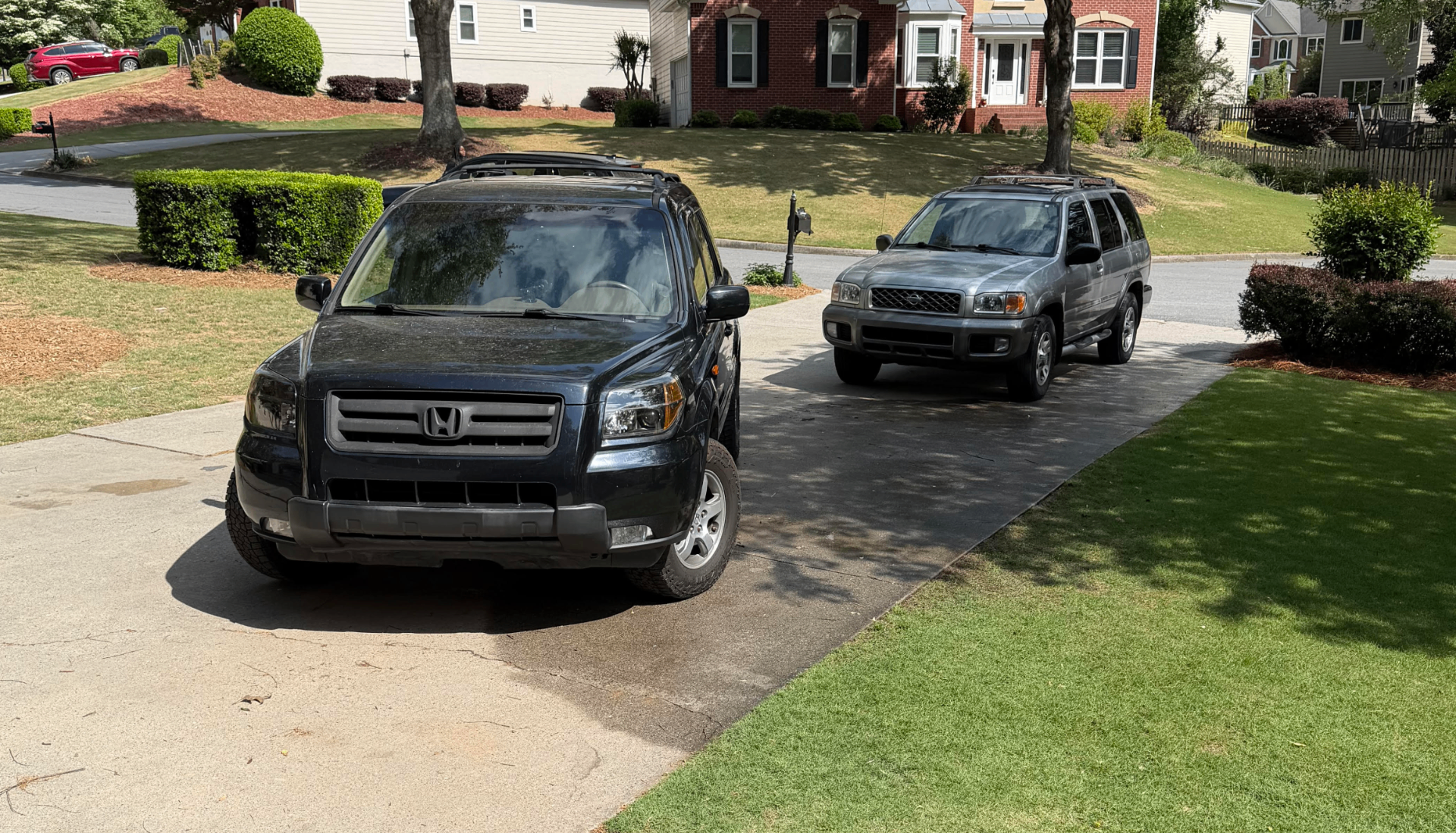 Driveway